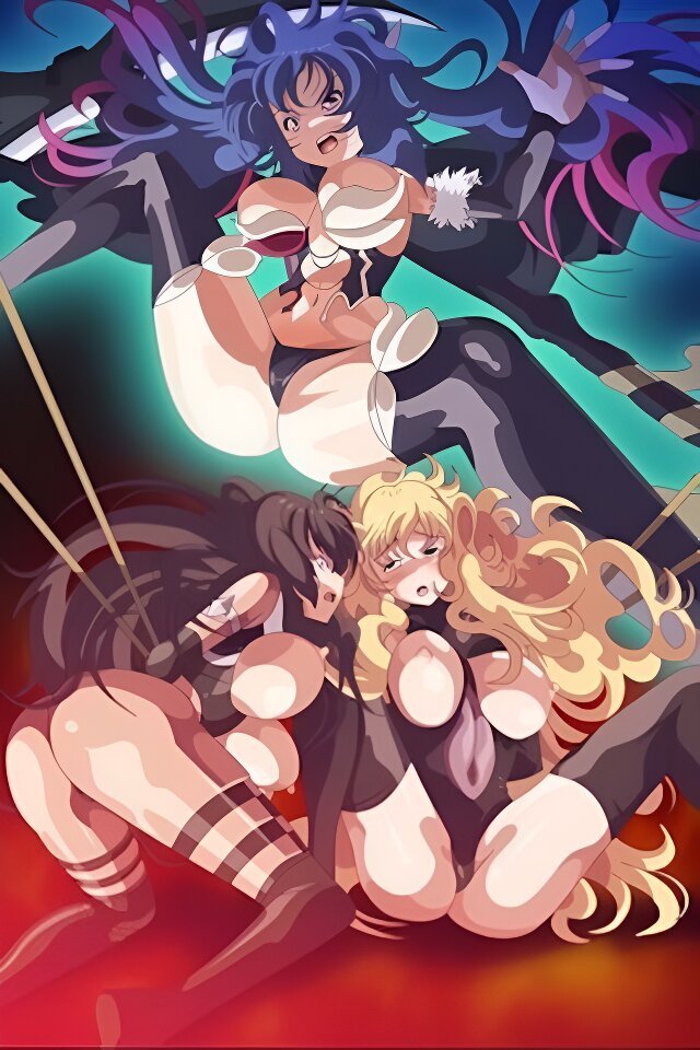 230526NightmareDeathscythe1：死亡镰刀魅魔的暗夜盛宴，极致榨精地狱第一部！ 海报