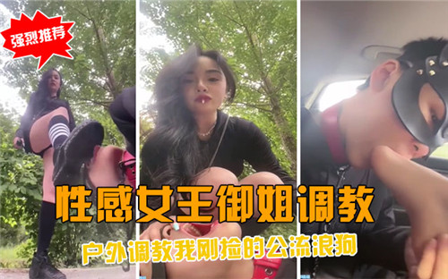 性感女王御姐调教户外调教我刚捡的公流浪狗 海报