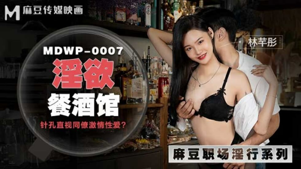 麻豆-淫欲餐酒馆-林芊彤 海报