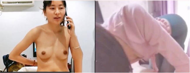 給認識的人打電話做愛 聽著別人的聲音被無套入 海报