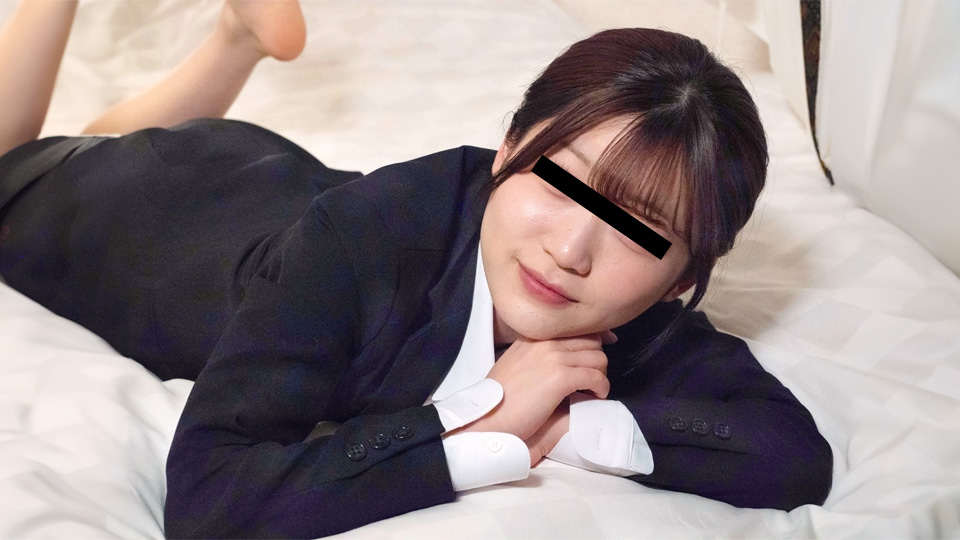 初尝试！清纯大学妹求职被内射录取 无套面试直击现场【岛河渚】022525_01 海报